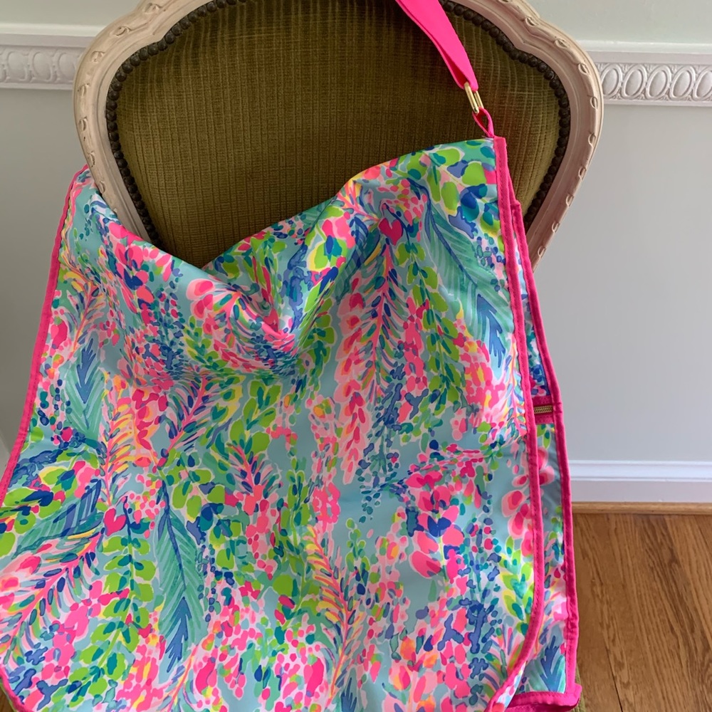 Lilly Garment Bag